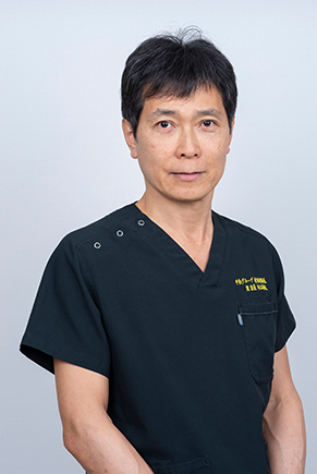 医師　杉江善哉